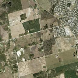 Shelburne High Resolution Satellite Map
