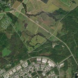 Fort Drum High Resolution Satellite Map