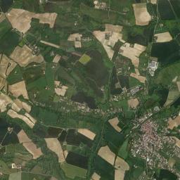 Astaffort High Resolution Satellite Map