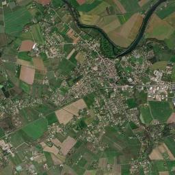 Nègrepelisse High Resolution Satellite Map