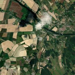 Montricoux High Resolution Satellite Map