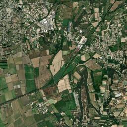 Loriol-du-Comtat High Resolution Satellite Map