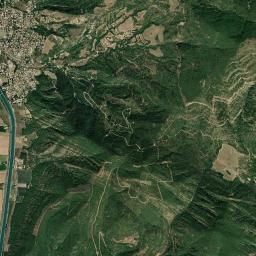 L’Escale High Resolution Satellite Map