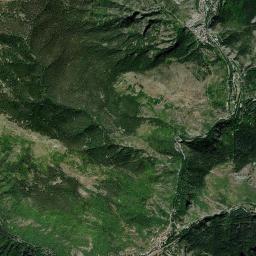 Tende High Resolution Satellite Map
