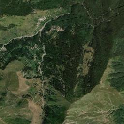 Briga Alta High Resolution Satellite Map