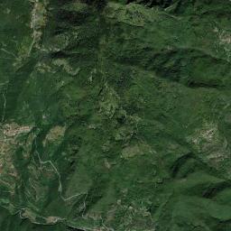 Pornassio High Resolution Satellite Map