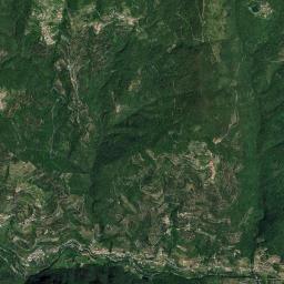 Aquila di Arroscia High Resolution Satellite Map