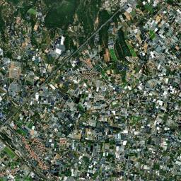 Campochiesa High Resolution Satellite Map