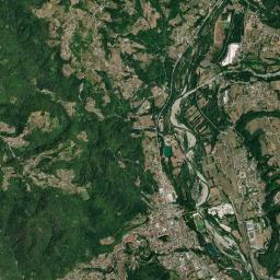 Molazzana High Resolution Satellite Map