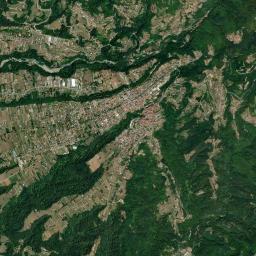Barga High Resolution Satellite Map