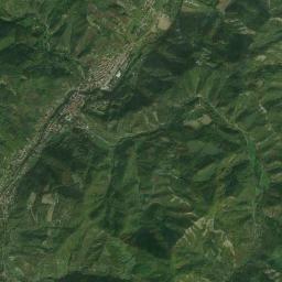 Marradi High Resolution Satellite Map