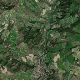 Rocca San Casciano High Resolution Satellite Map