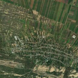 Comuna Apele Vii High Resolution Satellite Map