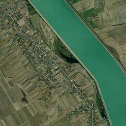 Gostavăţu High Resolution Satellite Map