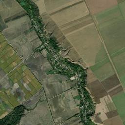 Comuna Sprâncenata High Resolution Satellite Map