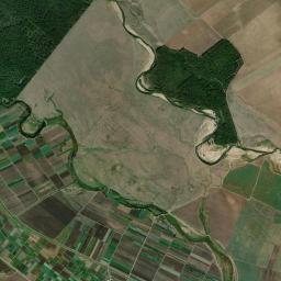 Vedea High Resolution Satellite Map