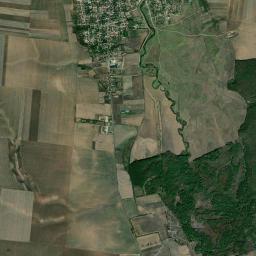 Lăceni High Resolution Satellite Map