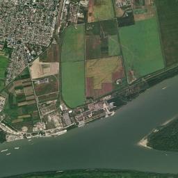 Olteniţa High Resolution Satellite Map