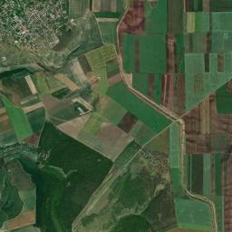 Adamclisi High Resolution Satellite Map