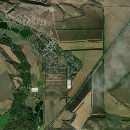 Podkumskiy High Resolution Satellite Map