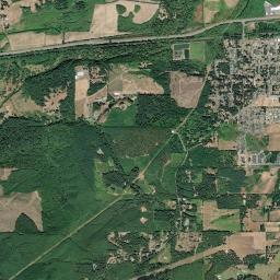 24691 Sertic Road, Veneta, OR 97487, USA Satellite Map