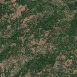 Aerial view of Carey Agate Beds