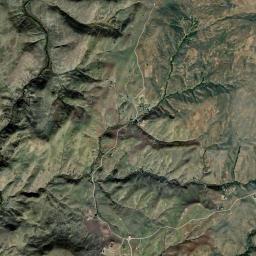 Aerial view of Sweet
