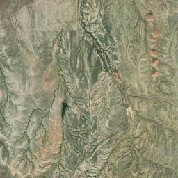 Johnson County High Resolution Satellite Map