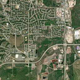 826 Sycamore Street Rapid City SD 57701 Satellite Map