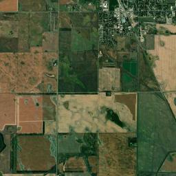 Woonsocket High Resolution Satellite Map