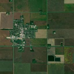 Westbrook, MN locator map
