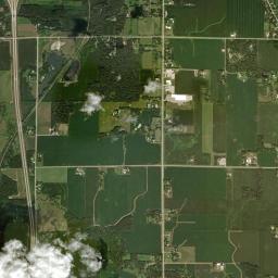 Owatonna, MN locator map