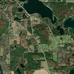 Silver Lake High Resolution Satellite Map