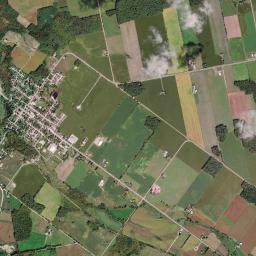 Mildmay High Resolution Satellite Map
