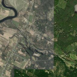 Haverhill High Resolution Satellite Map