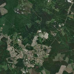 Lit-et-Mixe High Resolution Satellite Map