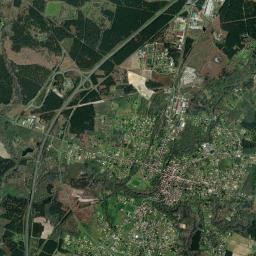 Roquefort High Resolution Satellite Map