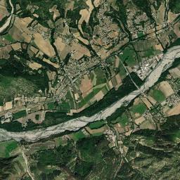 Mallemoisson High Resolution Satellite Map