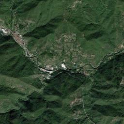 Pieve di Teco High Resolution Satellite Map