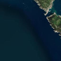 Portovenere High Resolution Satellite Map