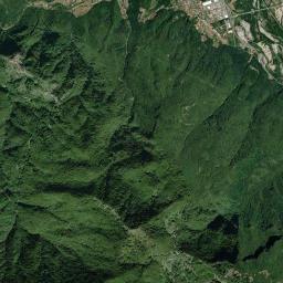 Provincia di Lucca High Resolution Satellite Map