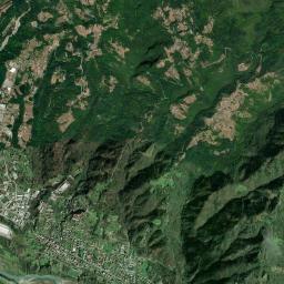 Piano di Coreglia-Ghivizzano High Resolution Satellite Map