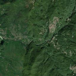 Piteglio High Resolution Satellite Map