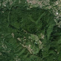 San Marcello Pistoiese High Resolution Satellite Map
