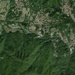 Campo Tizzoro High Resolution Satellite Map
