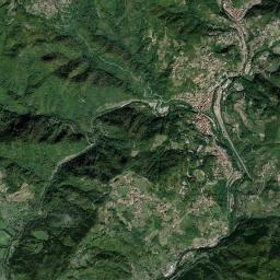 Vernio High Resolution Satellite Map