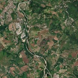 Bora Bassa High Resolution Satellite Map