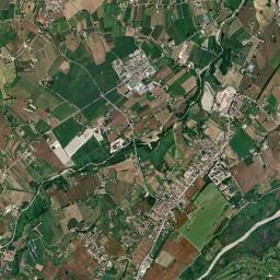 Sant'Andrea High Resolution Satellite Map