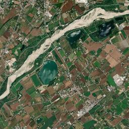 San Martino dei Mulini High Resolution Satellite Map