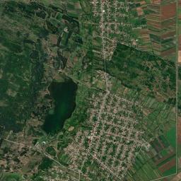 Hunia High Resolution Satellite Map